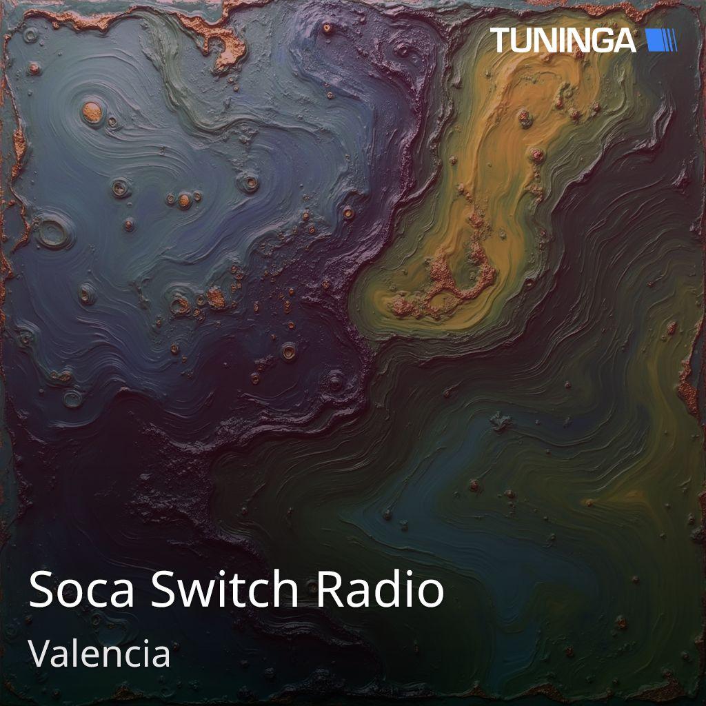 Soca Switch Radio
