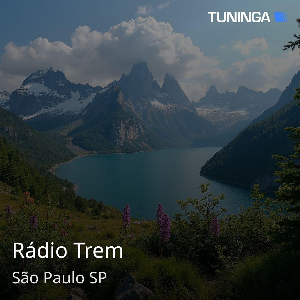 Rádio Trem