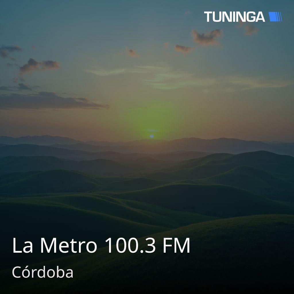 La Metro 100.3 FM