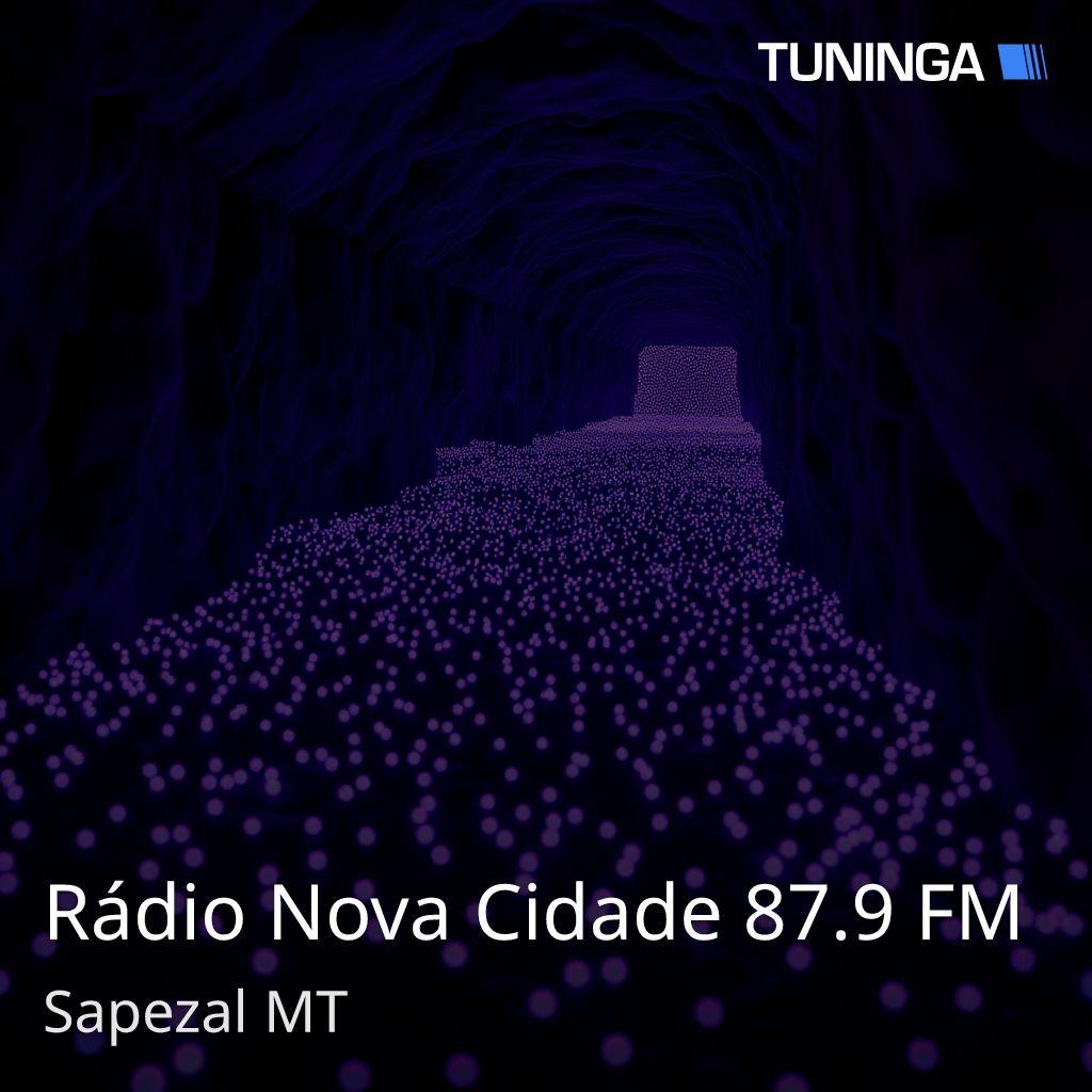 Rádio Nova Cidade 87.9 FM