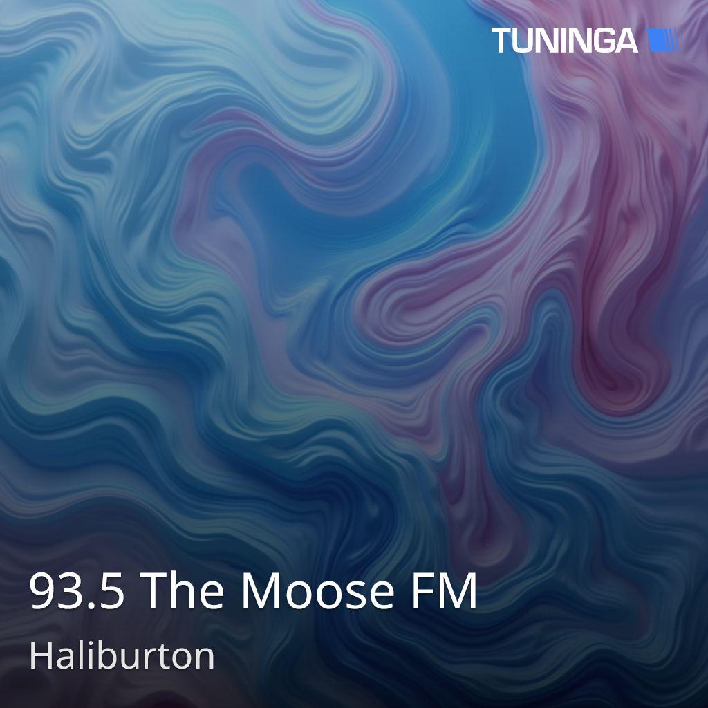 93.5 The Moose FM