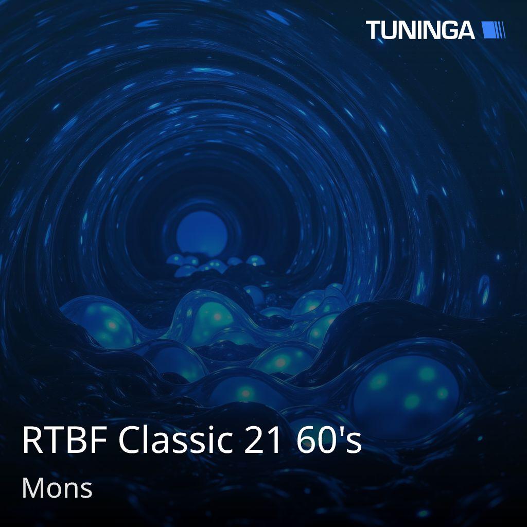 RTBF Classic 21 60's
