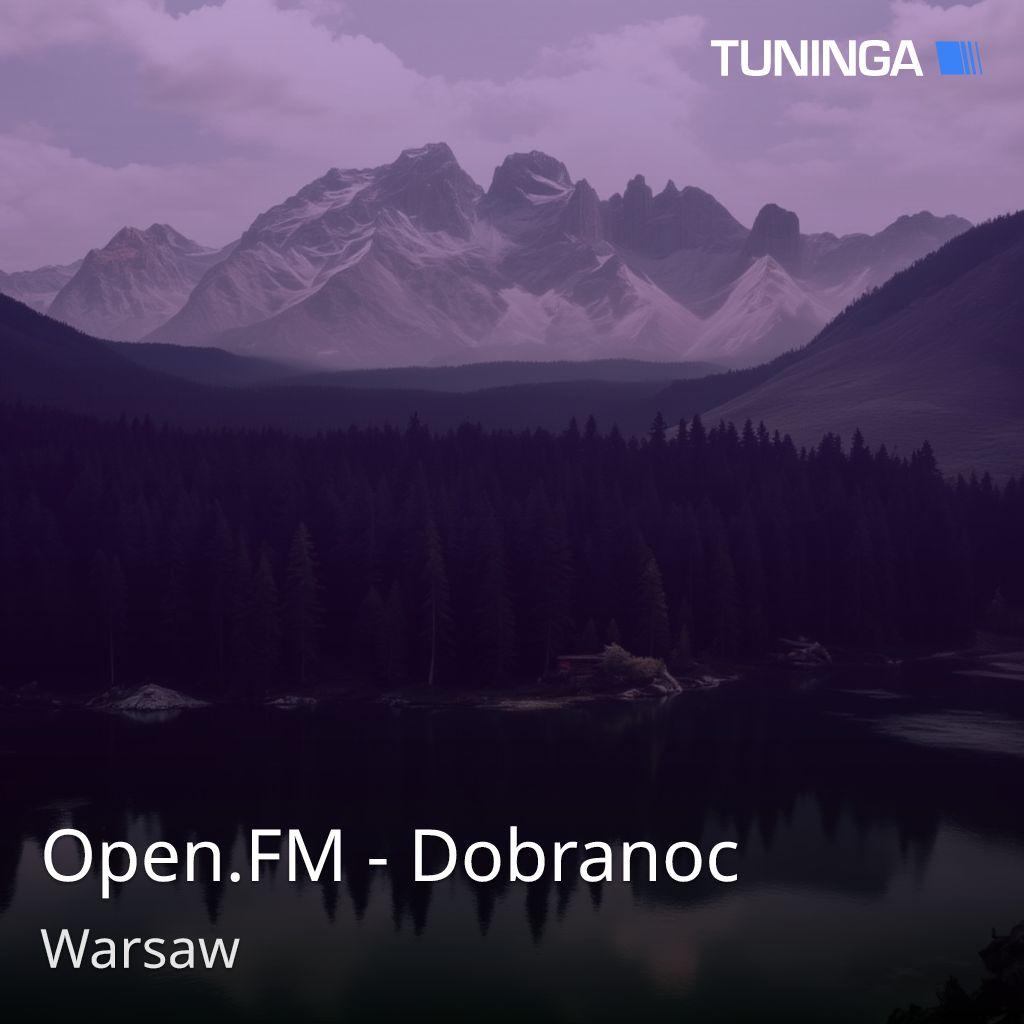 Open.FM - Dobranoc
