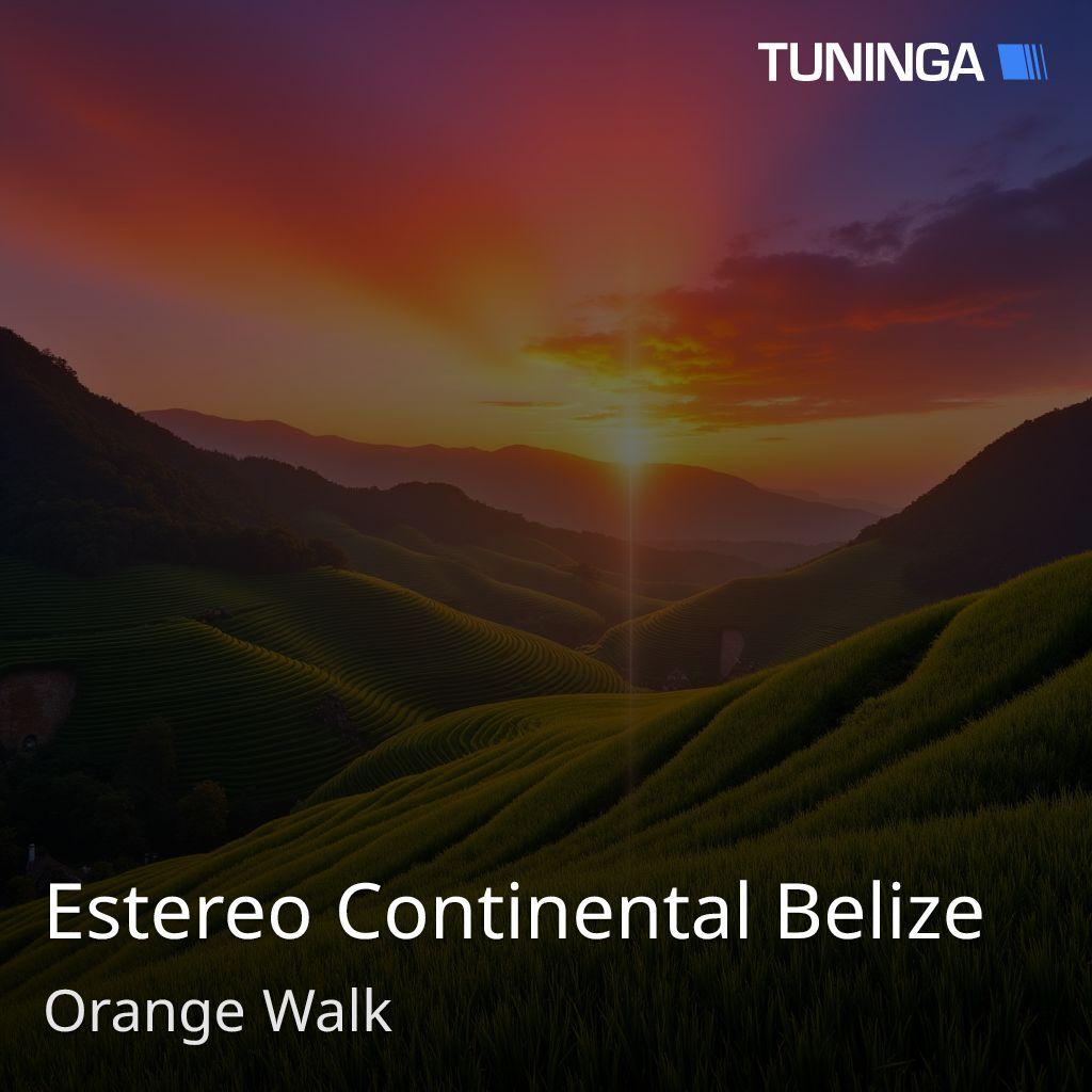 Estereo Continental Belize