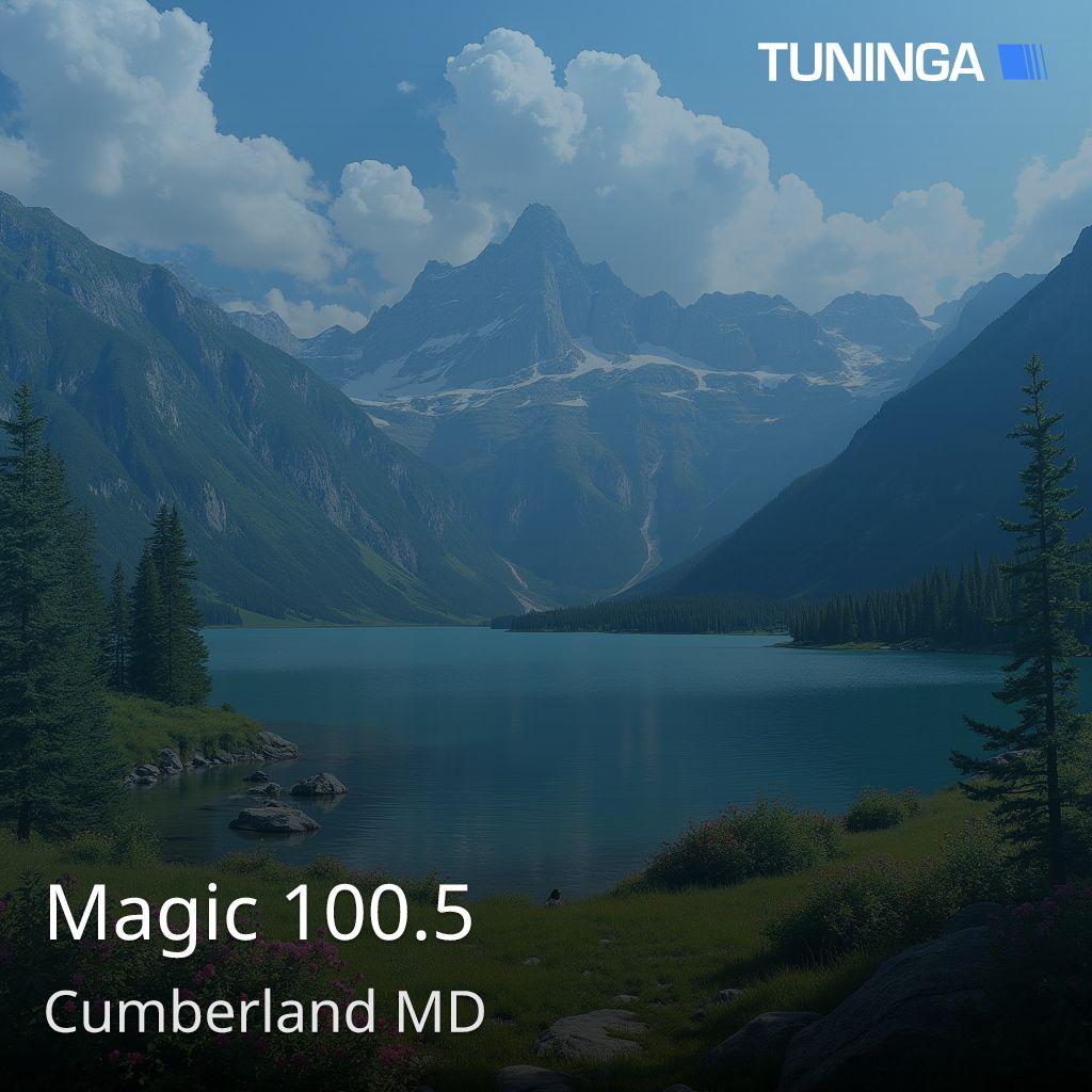 Magic 100.5
