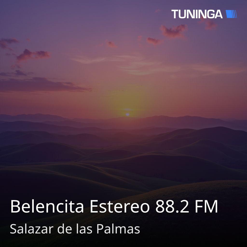 Belencita Estereo 88.2 FM