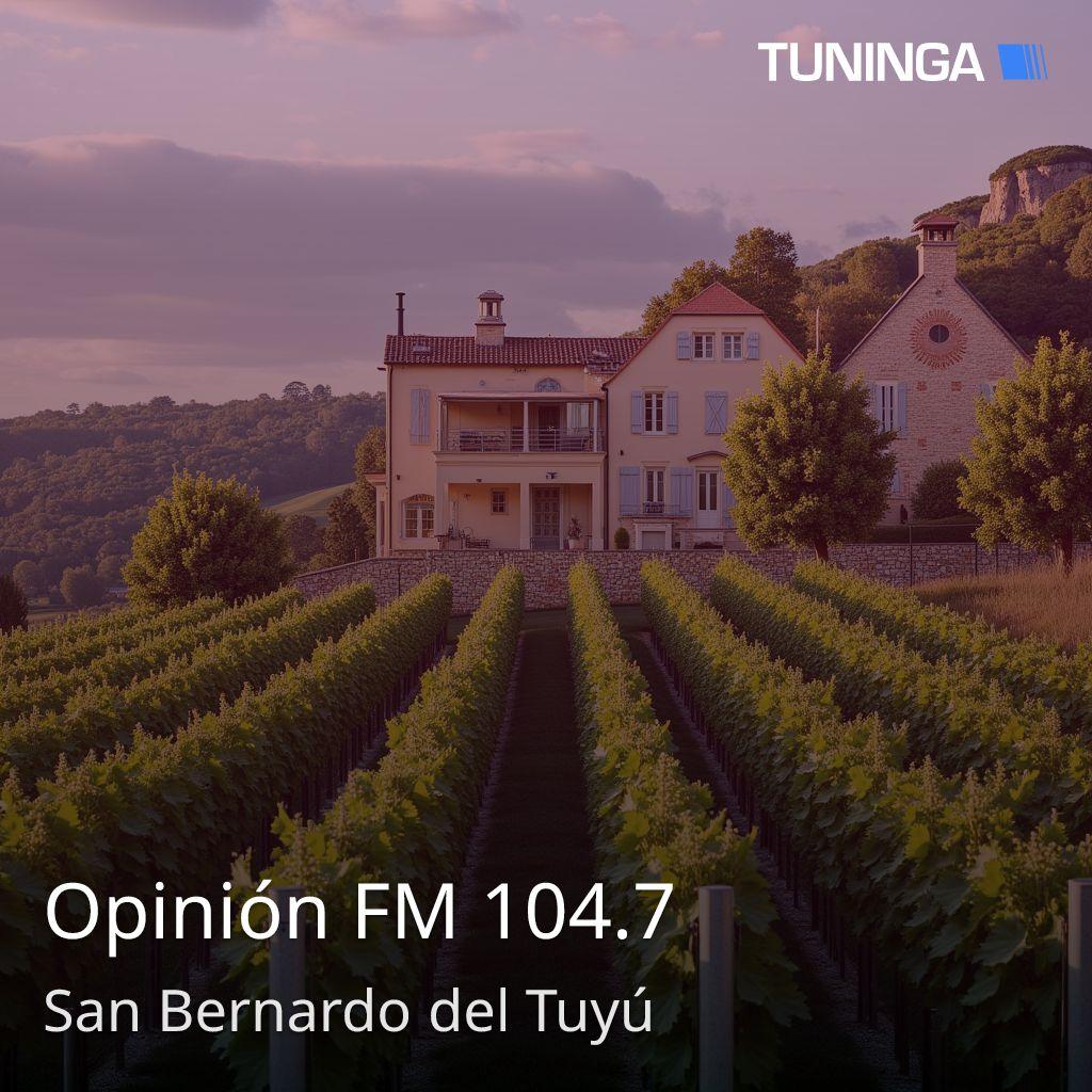Opinión FM 104.7