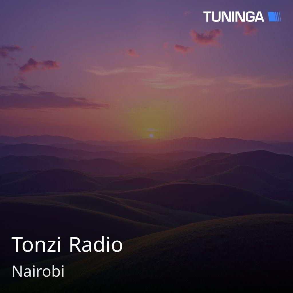 Tonzi Radio