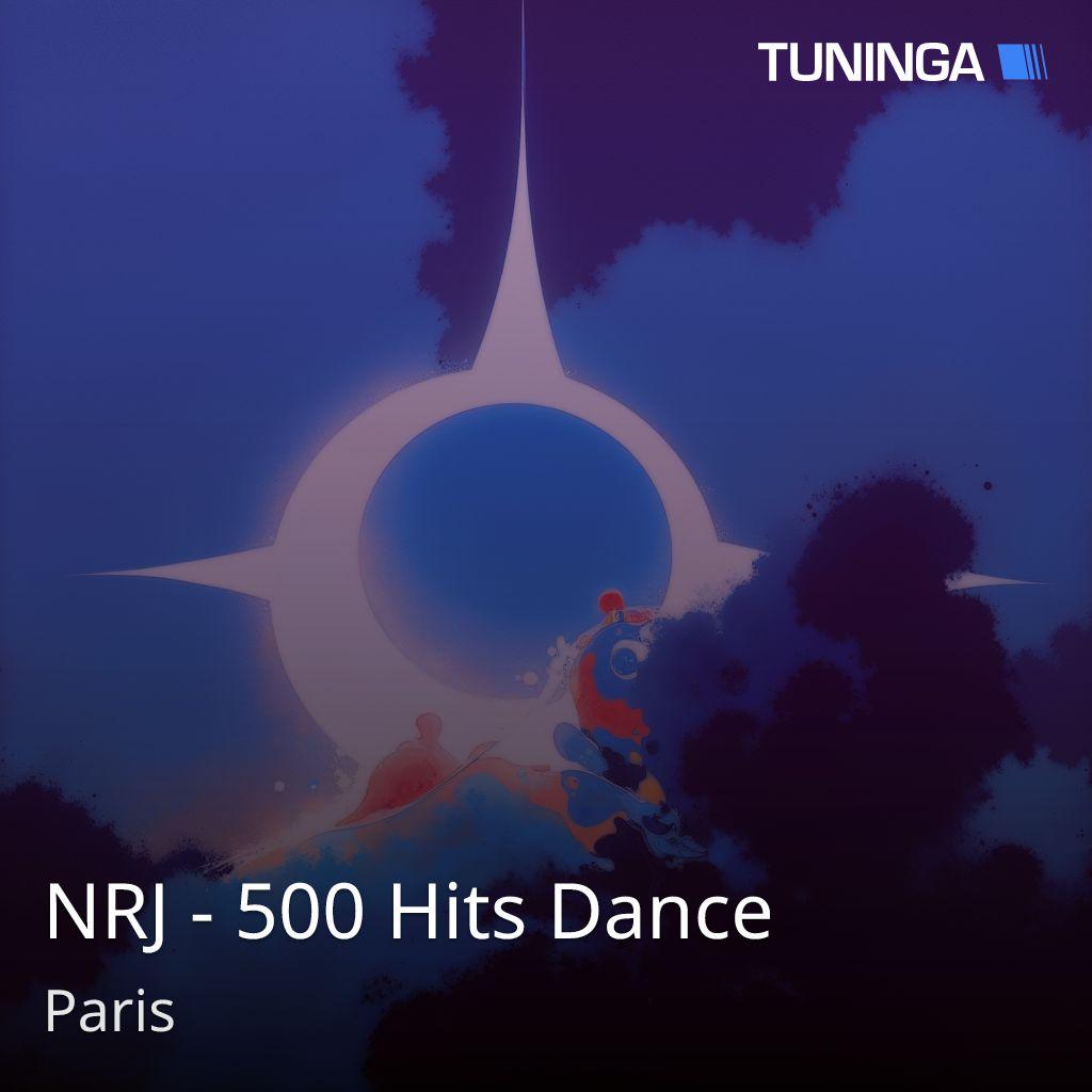 NRJ - 500 Hits Dance