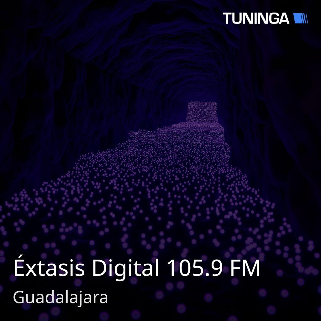 Éxtasis Digital 105.9 FM