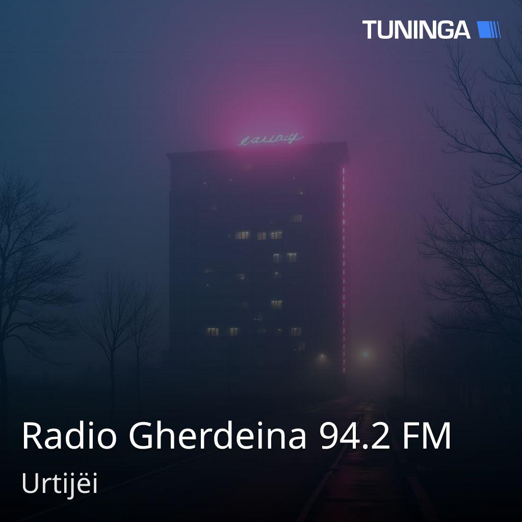Radio Gherdeina 94.2 FM