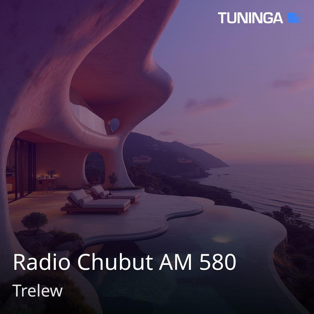 Radio Chubut AM 580