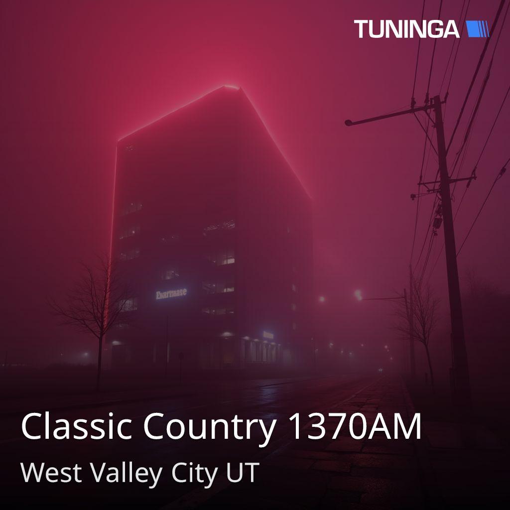 Classic Country 1370AM