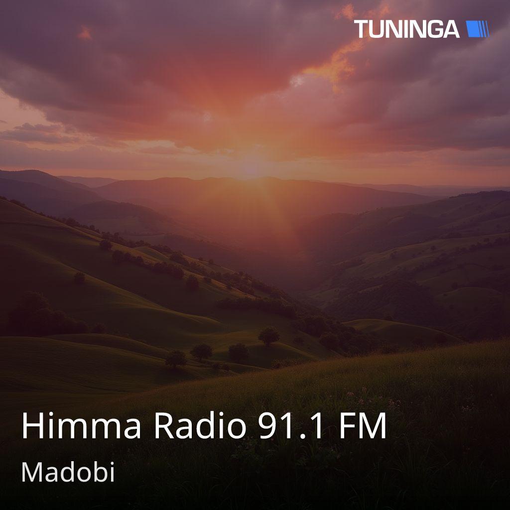 Himma Radio 91.1 FM