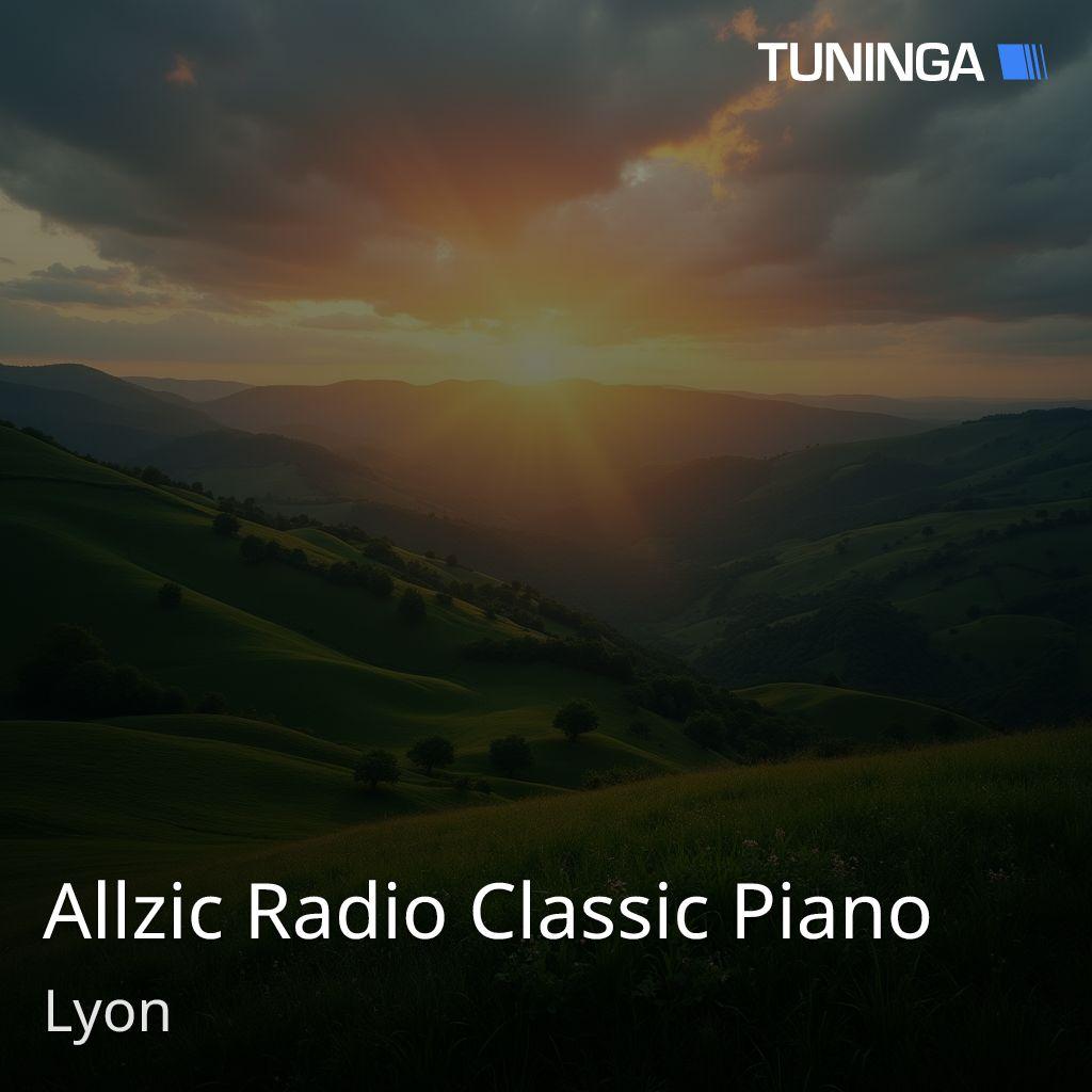 Allzic Radio Classic Piano