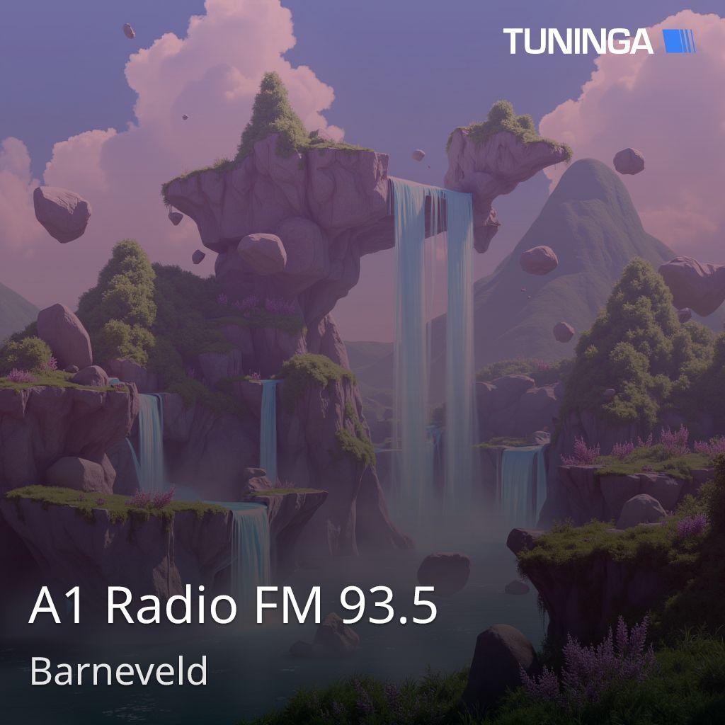 A1 Radio FM 93.5