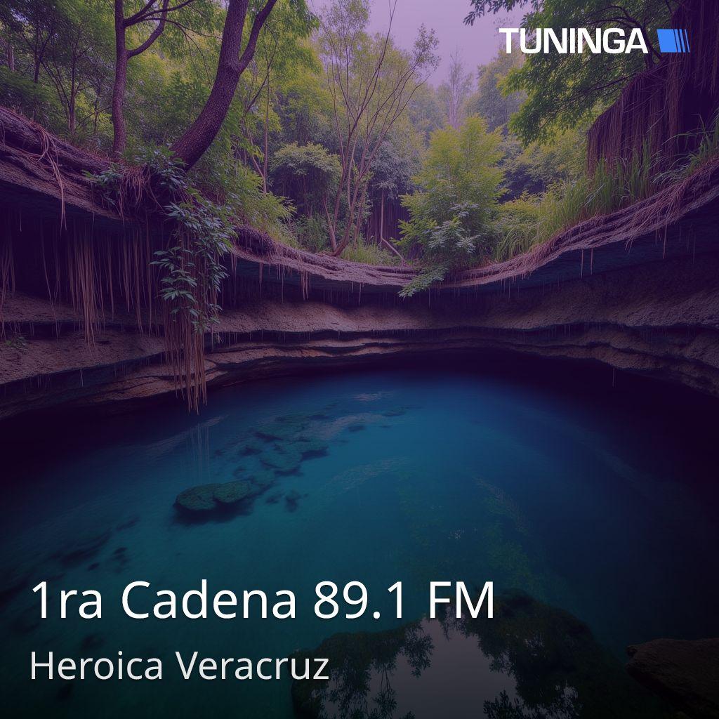 1ra Cadena 89.1 FM