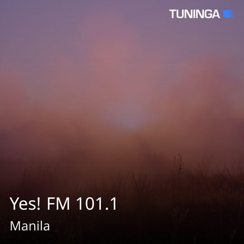 Yes! FM 101.1