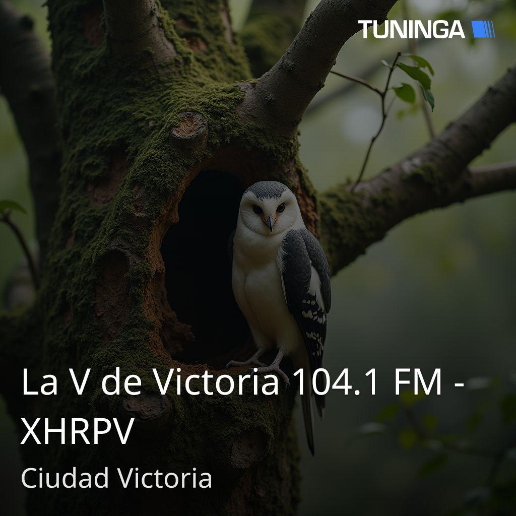 La V de Victoria 104.1 FM - XHRPV