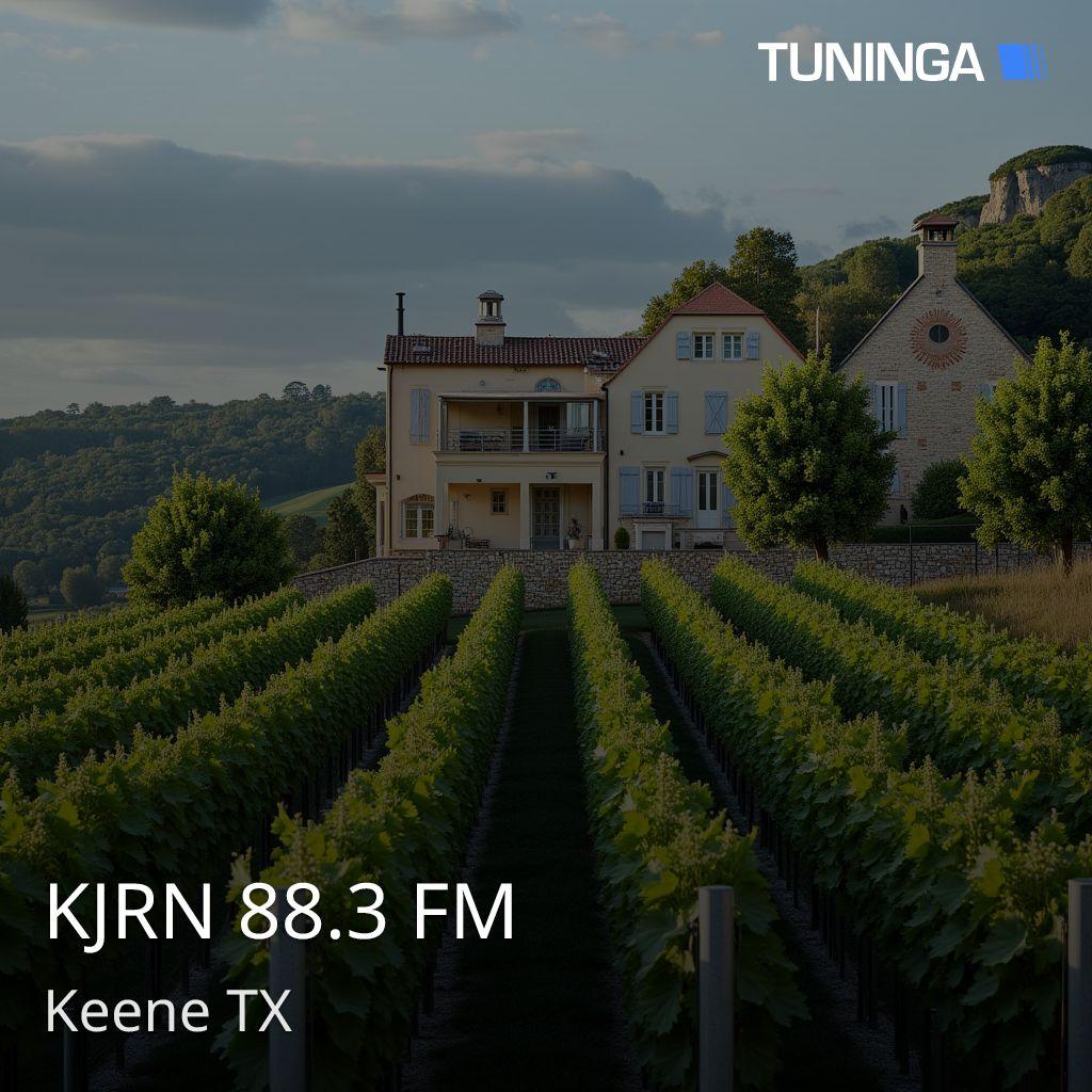 KJRN 88.3 FM
