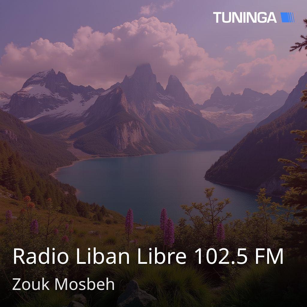 Radio Liban Libre 102.5 FM
