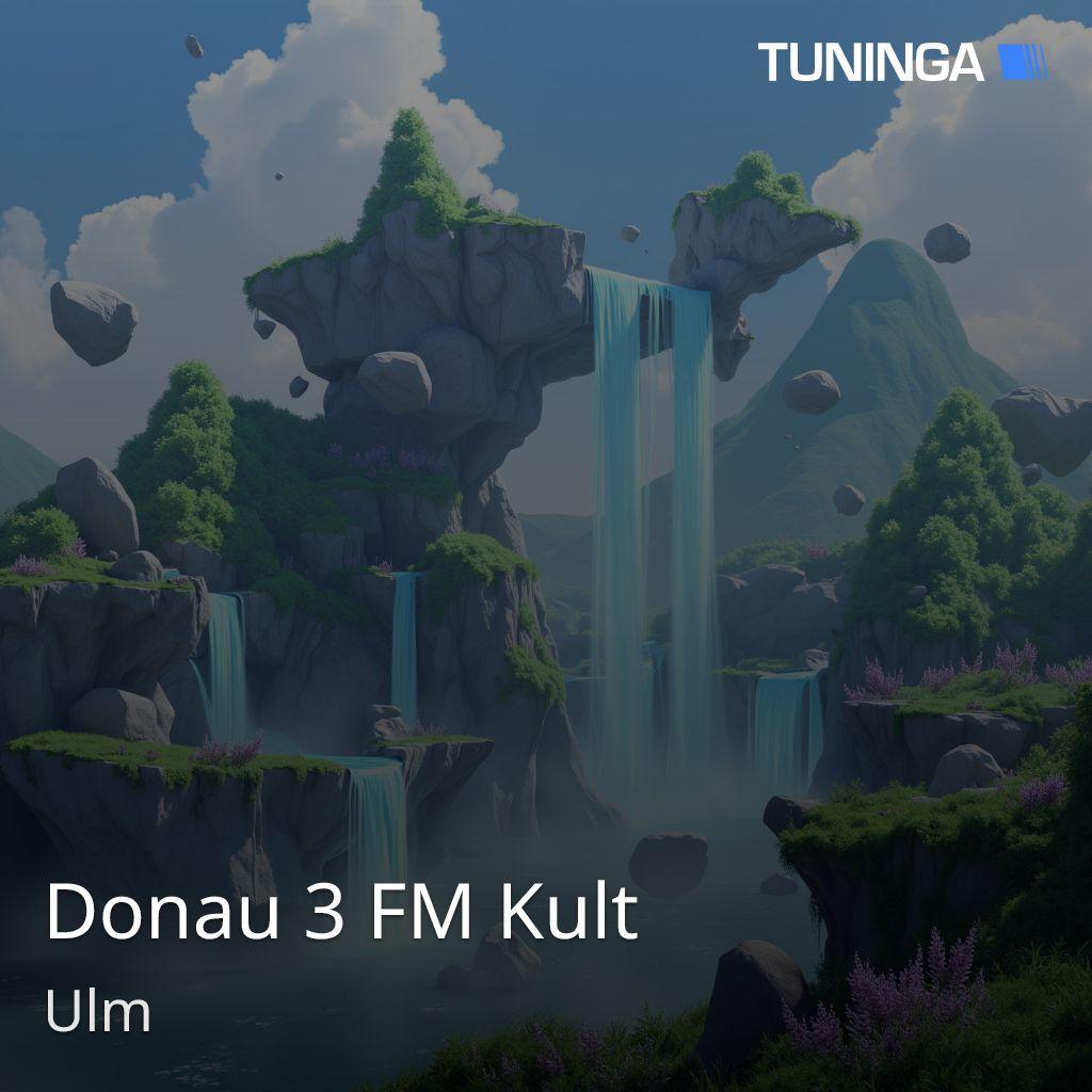 Donau 3 FM Kult