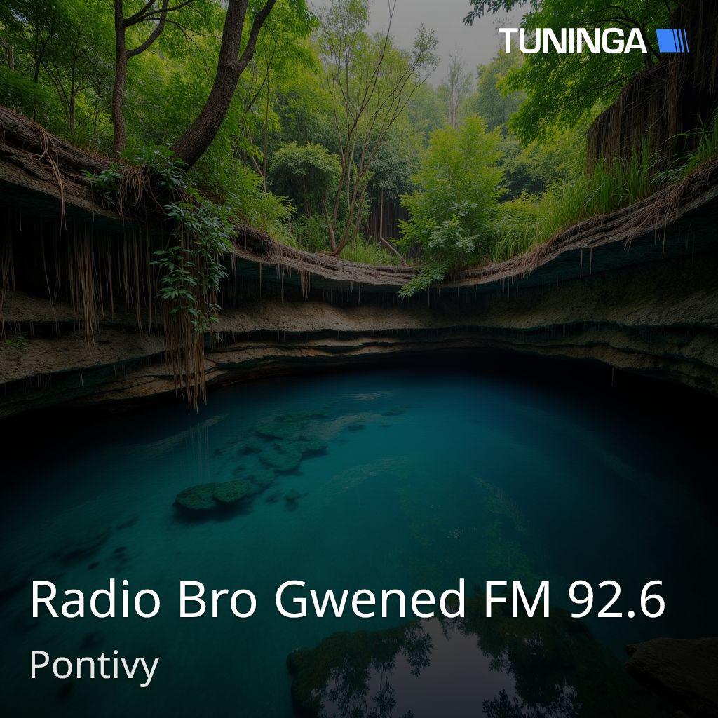 Radio Bro Gwened FM 92.6