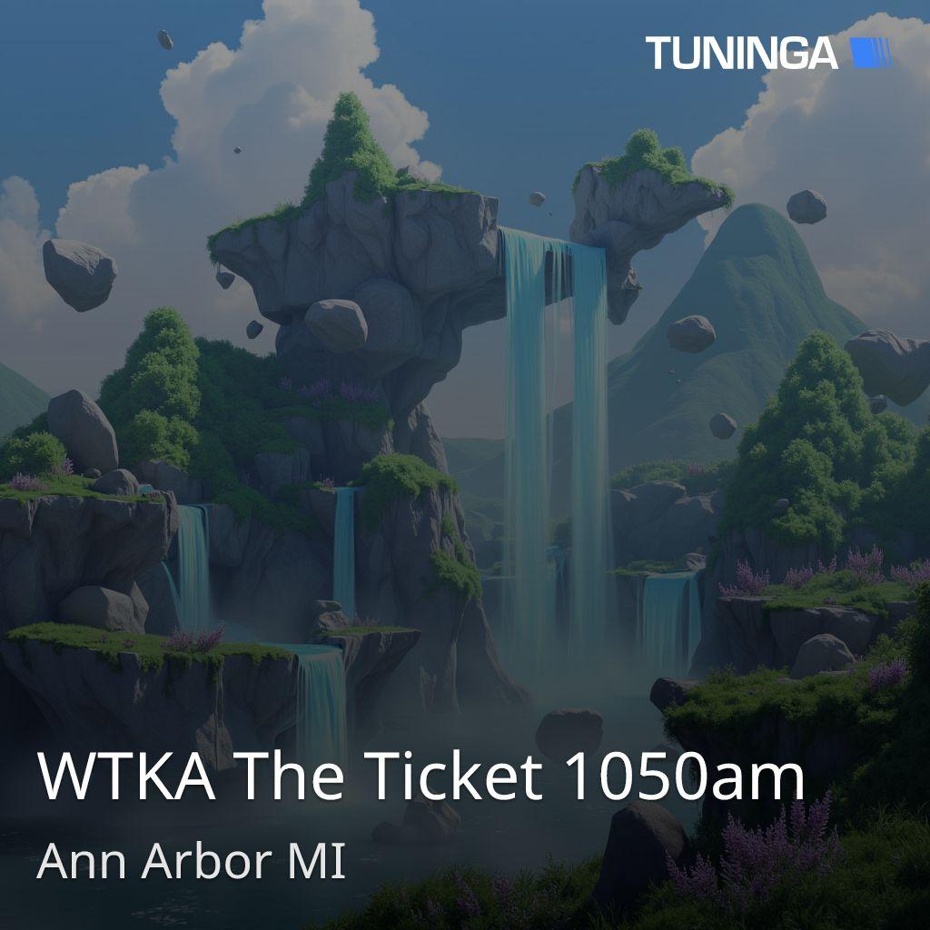 WTKA The Ticket 1050am