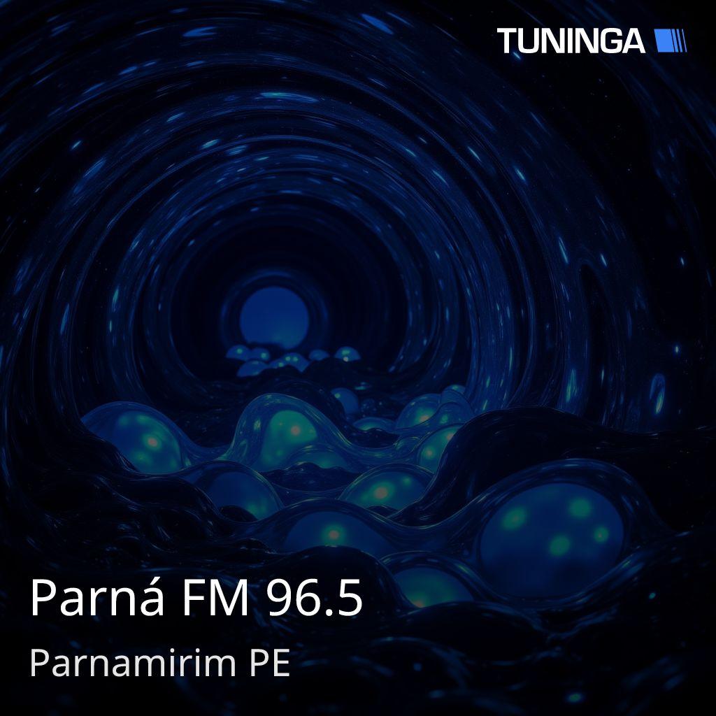 Parná FM 96.5
