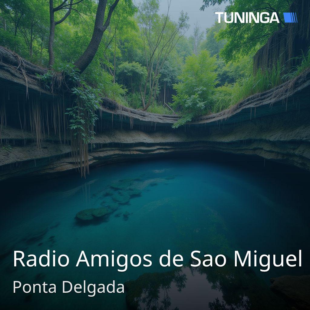 Radio Amigos de Sao Miguel