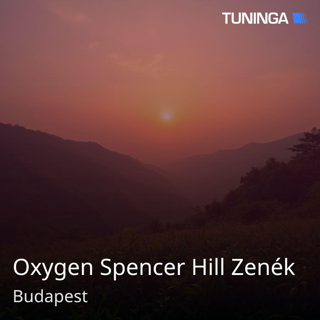 Oxygen Spencer Hill Zenék