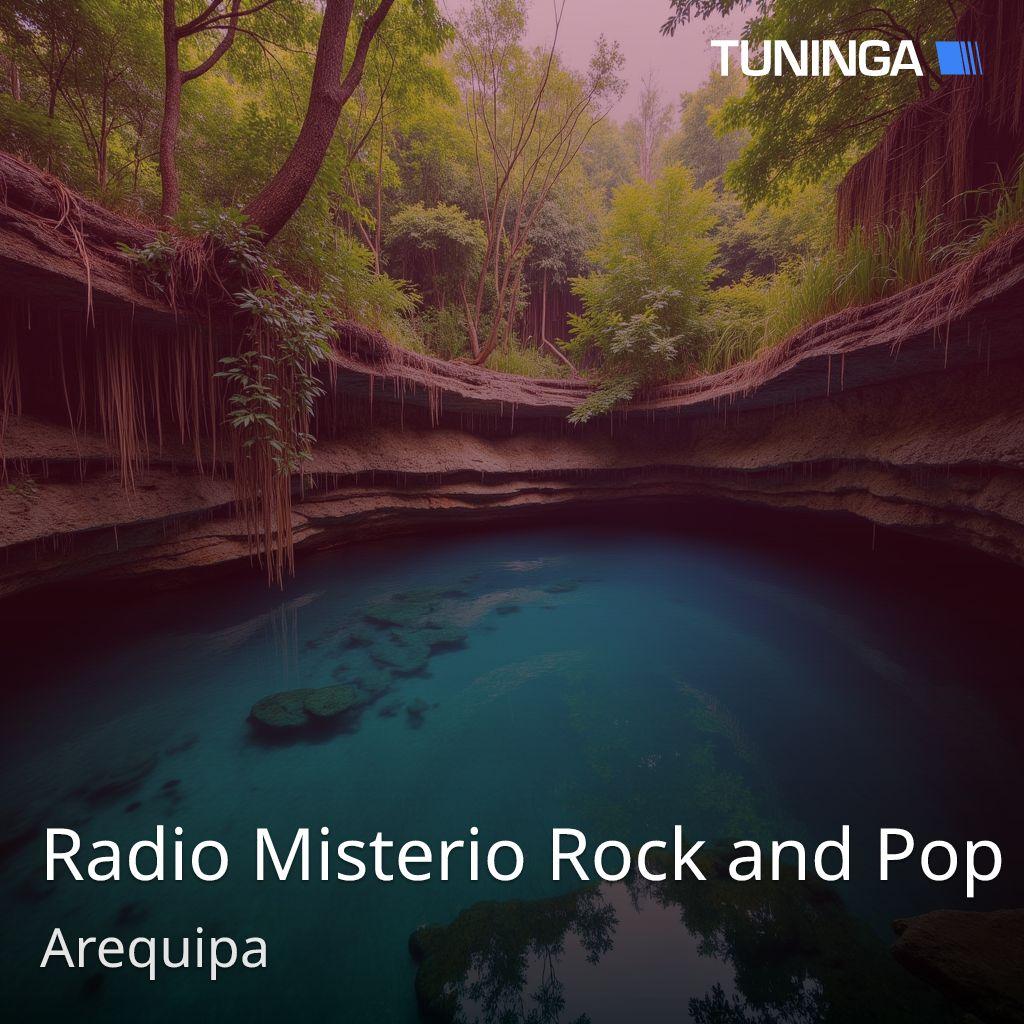 Radio Misterio Rock and Pop