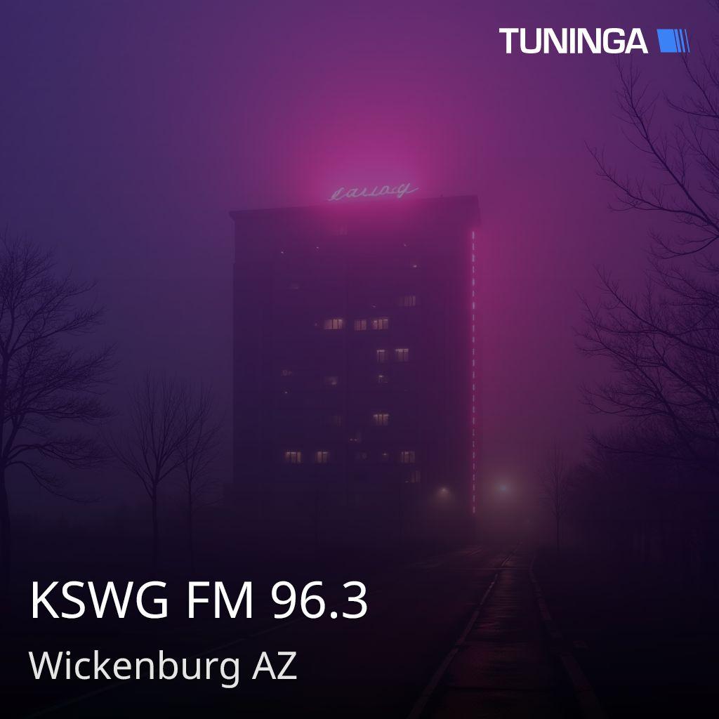 KSWG FM 96.3