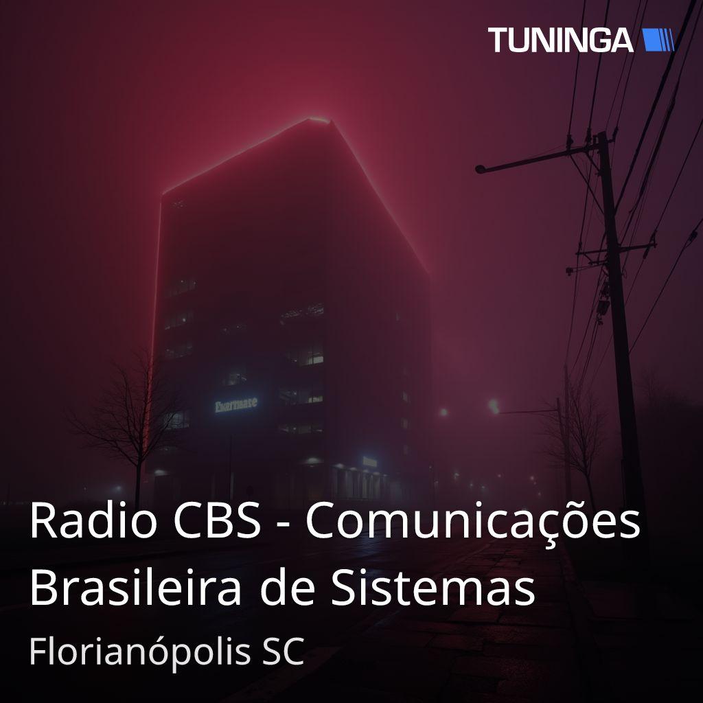 Radio CBS - Comunicações Brasileira de Sistemas