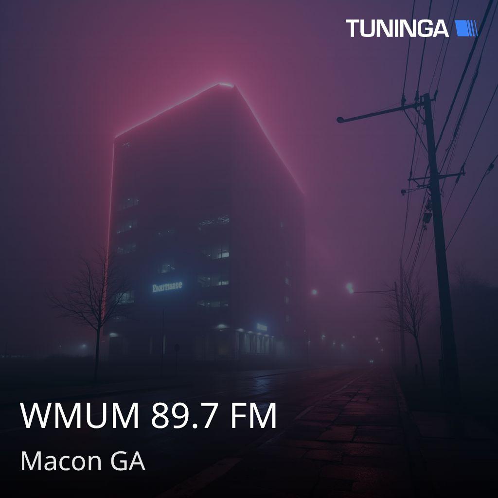 WMUM 89.7 FM