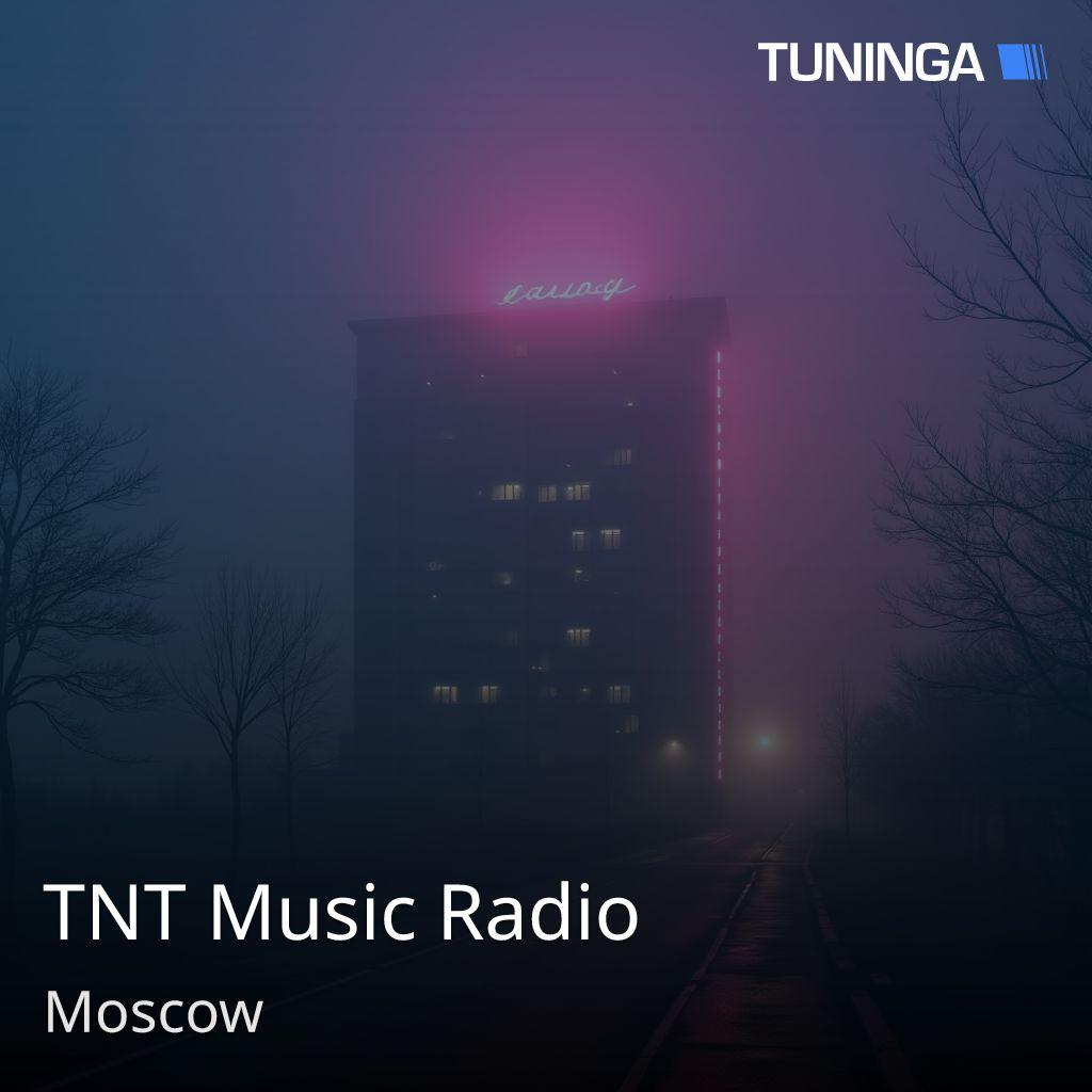 TNT Music Radio