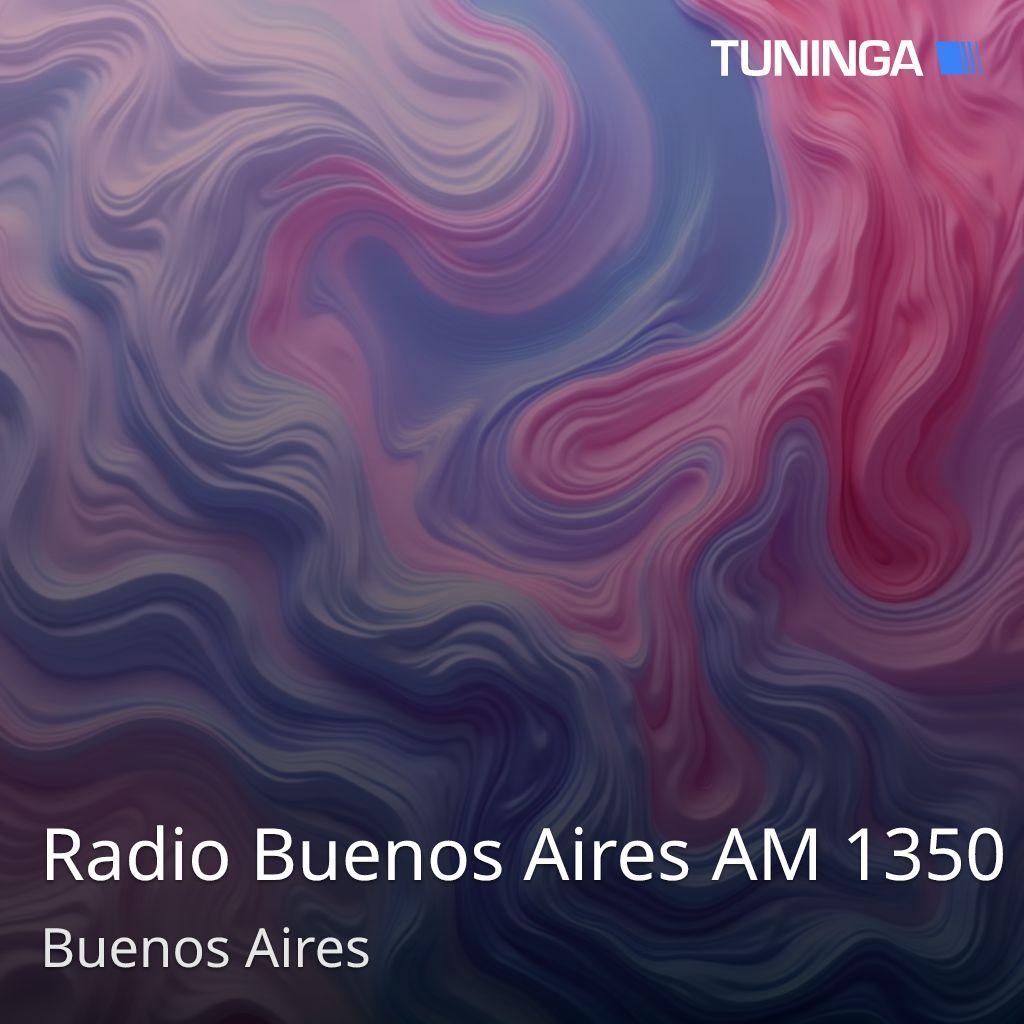Radio Buenos Aires AM 1350