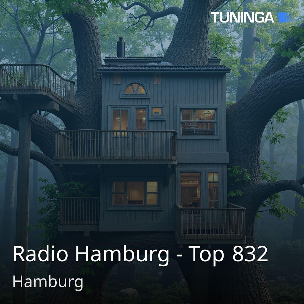 Radio Hamburg - Top 832