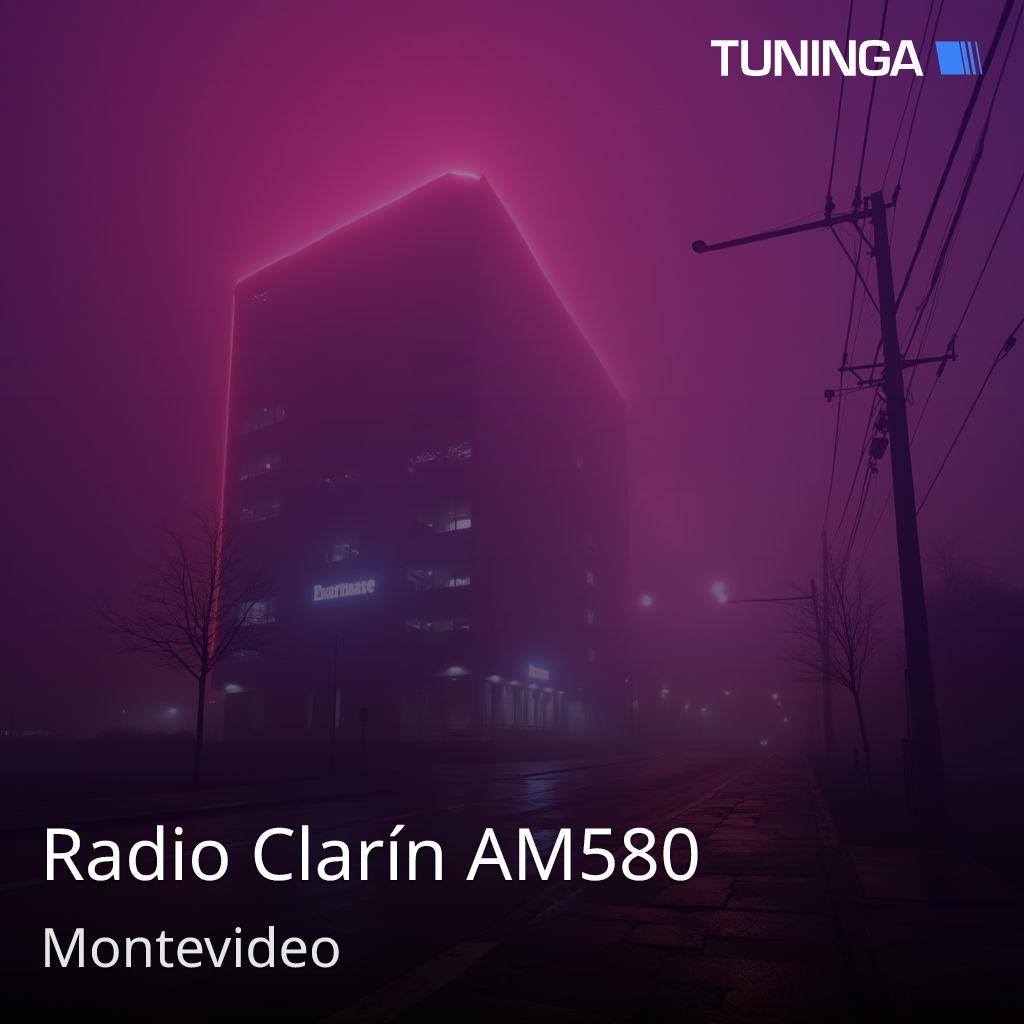 Radio Clarín AM580