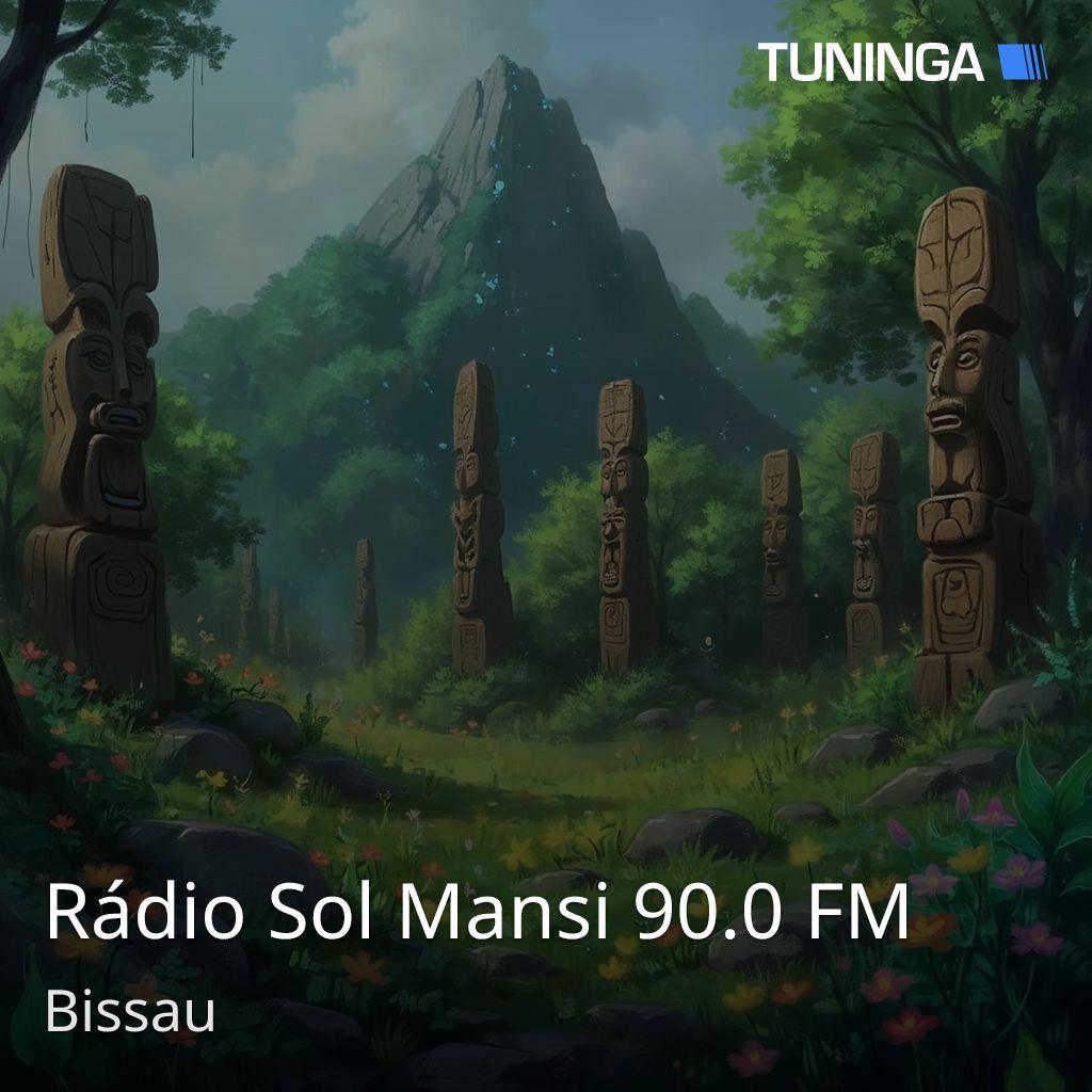 Rádio Sol Mansi 90.0 FM
