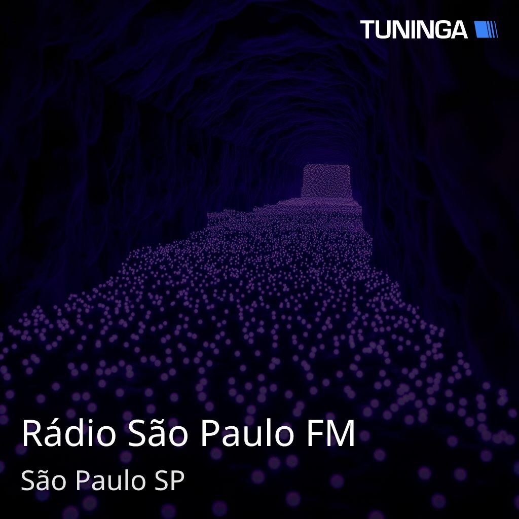 Rádio São Paulo FM