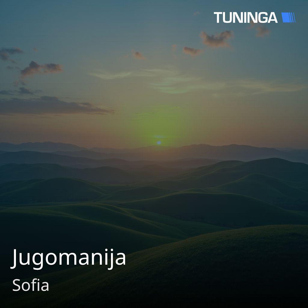 Jugomanija