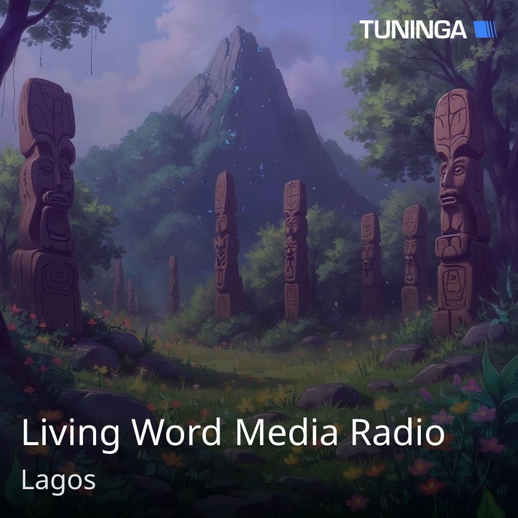 Living Word Media Radio