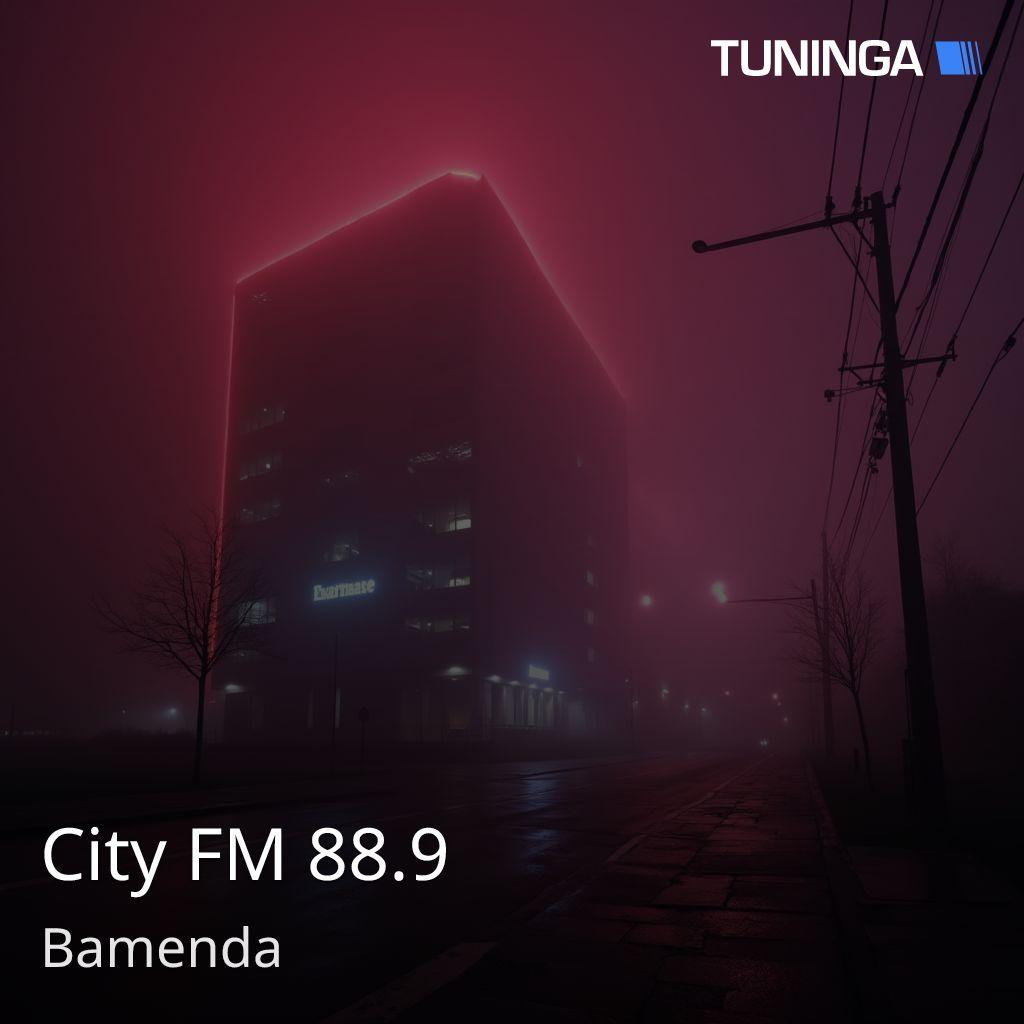 City FM 88.9