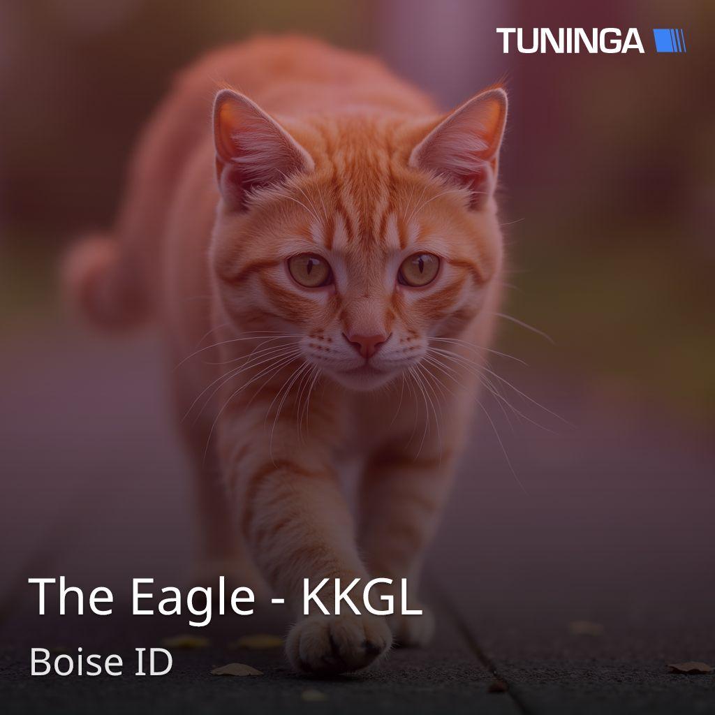 The Eagle - KKGL
