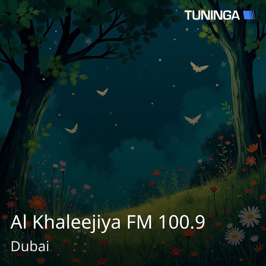 Al Khaleejiya FM 100.9