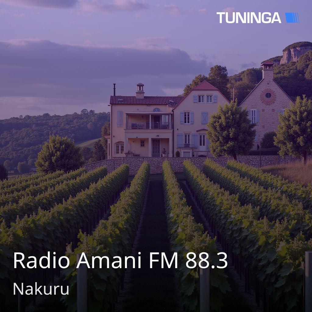 Radio Amani FM 88.3
