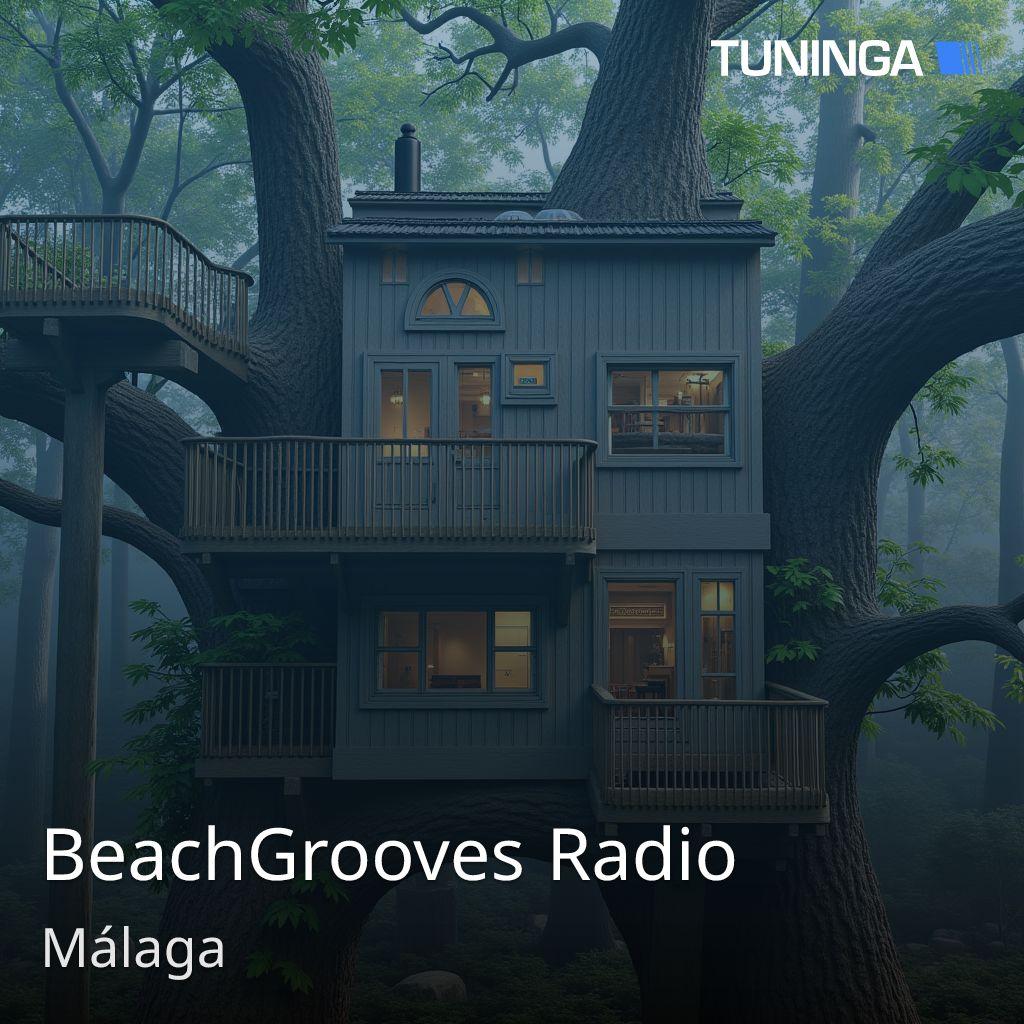BeachGrooves Radio