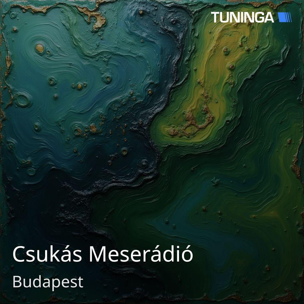 Csukás Meserádió