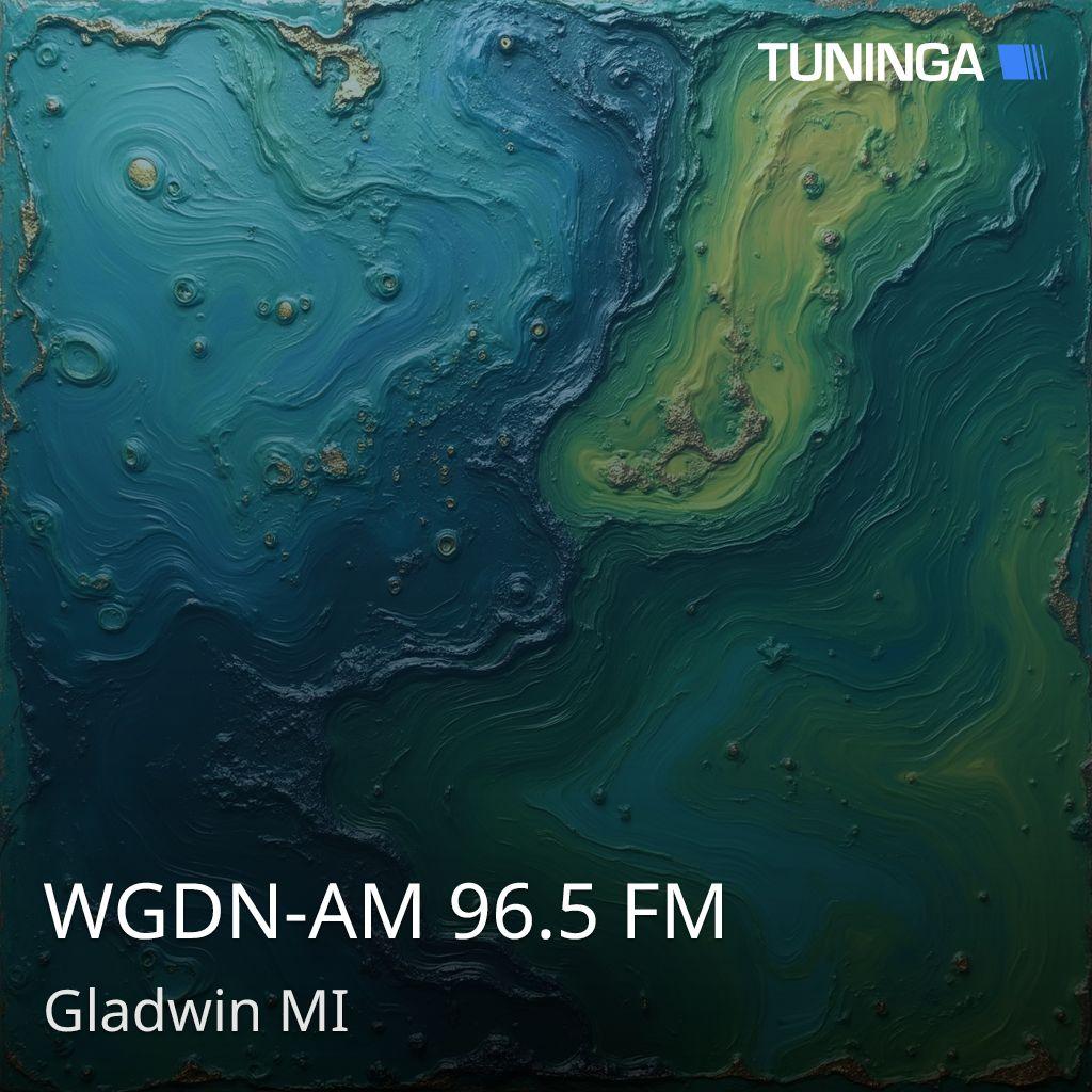 WGDN-AM 96.5 FM